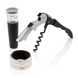 P911.072 3-tlg. Sommelier Set