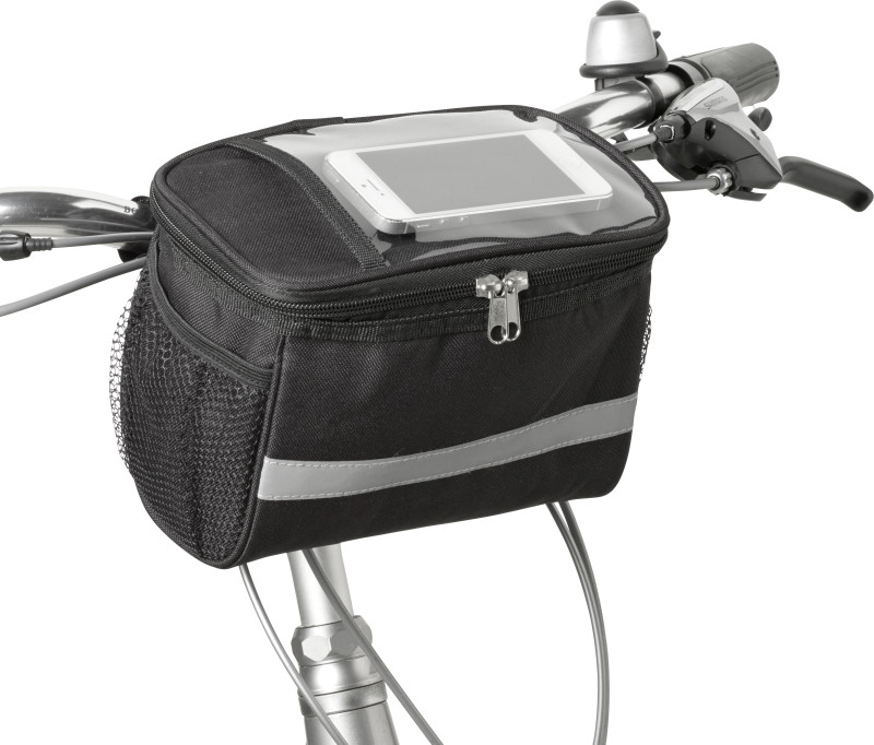G-0929 Fahrradlenker-Kühltasche "Outdoor" aus Polyester