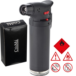 Mac-90045 Elektronisches Flammbier-Feuerzeug