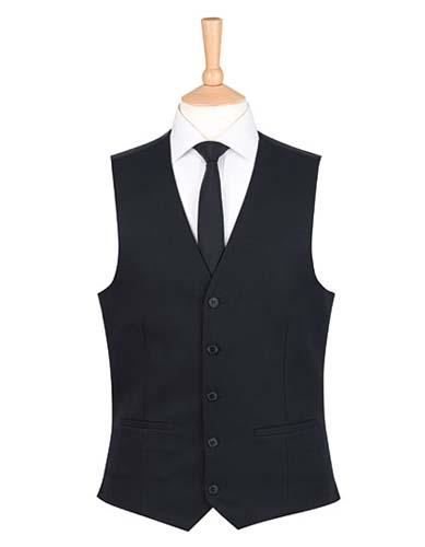 L-BR671 One Collection Mercury Waistcoat