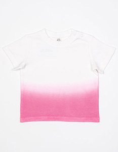 L-BZ57 Baby -Shirt Kurzarm Rundhals