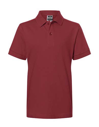 L-JN070K Junior Classic Polo