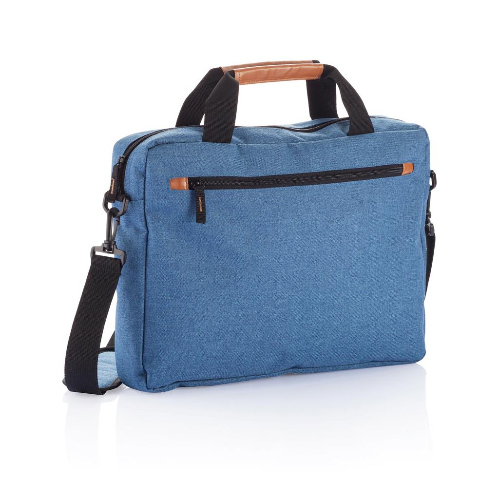 P732.200 Laptoptasche "Duo Tone Modisch"