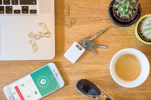 P301.043 Square Schlüsselfinder 2.0