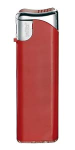 unilite® U-117 Elektronik Feuerzeug - vollfarben