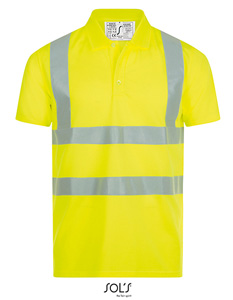 L-LP01722 Signal Pro Polo Shirt