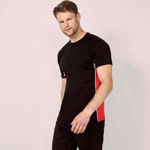 L-FH240 Performance Panel T-Shirt