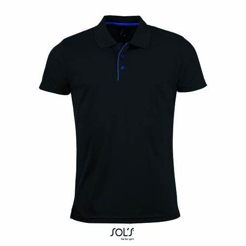 L-L542 Men´s Sports Polo Shirt Performer