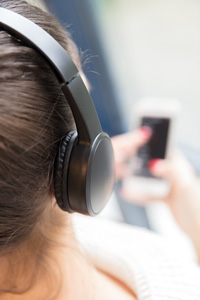 P326.471 Fusion Wireless Kopfhörer