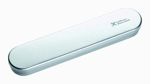 Box Metal | Metall-Klapp-Etui Oval