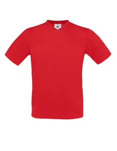 L-BCTU006 T-Shirt Exact V-Neck