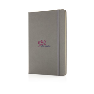 P773.422 Deluxe Hardcover PU A5 Notizbuch