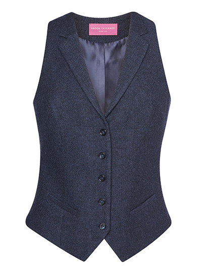 L-BR2310 Ladies´ Nashville Waistcoat