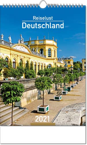 Ec-21.wire Bildkalender DEUTSCHLAND