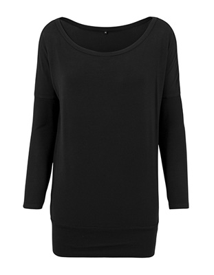 L-BY041 Ladies` Viscose Longsleeve