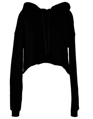 L-BL7502 Women´s Cropped Fleece