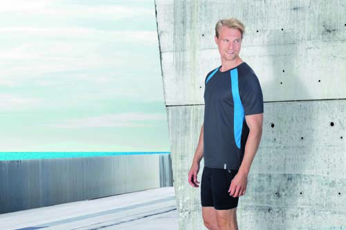 L-CN140 Pace Tech Tee