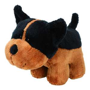 L-MBW160931 Spürnase Schäferhund Tommi