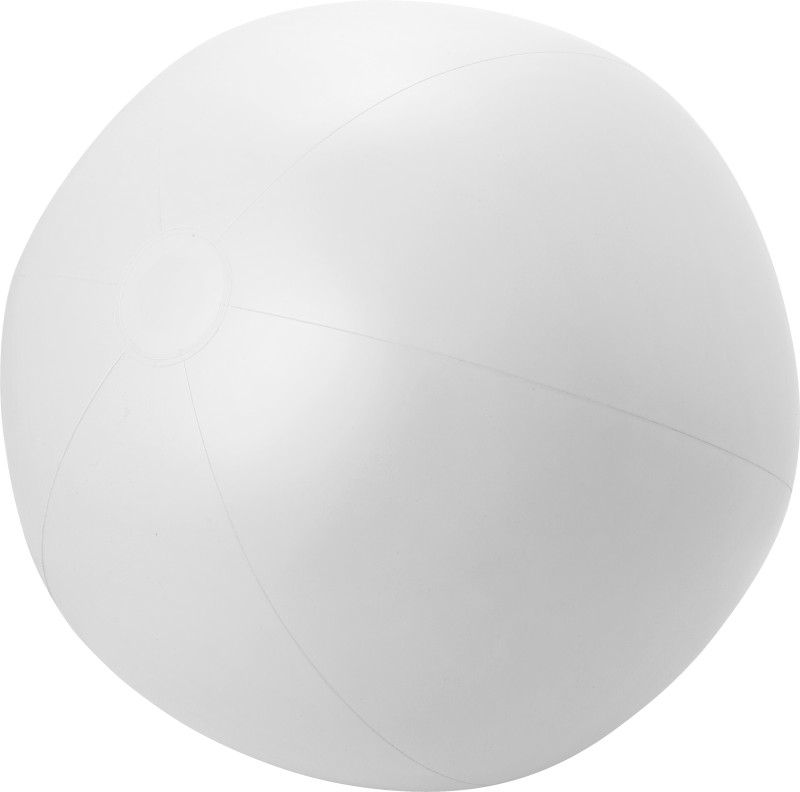 G-6537 PVC Wasserball "XXL Bicolor" - Ø 45,5 cm
