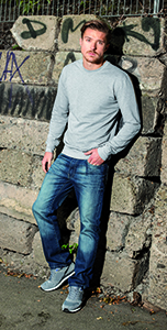 L-BY010 Light Crew Sweatshirt