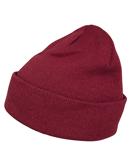 L-BY001 Heavy Knit Beanie