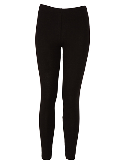 L-BL812 Women`s Cotton Stretch Legging