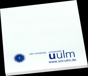 Mar-350 Haftnotizblocks