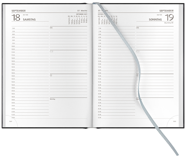 LEB-892 Balacron Buchkalender