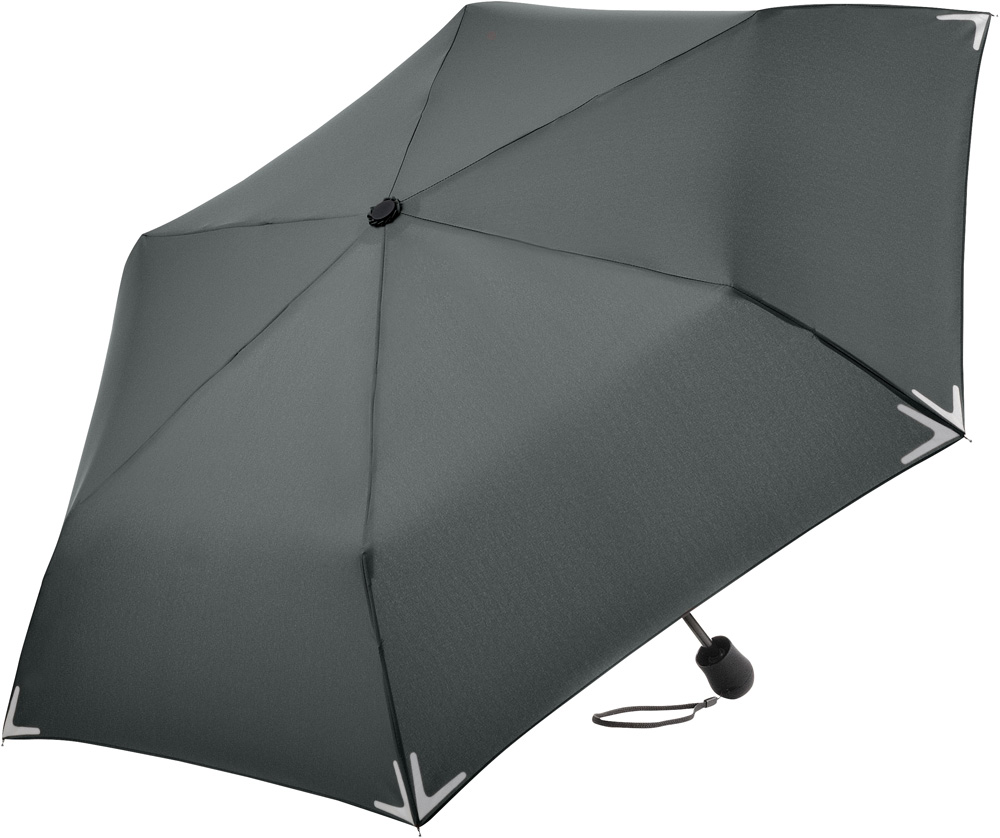 Fa-5171 Mini-Taschenschirm Safebrella® LED-Lampe
