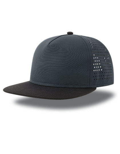 L-AT424 Bank Five Cap Recycled
