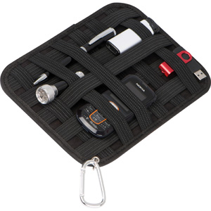 Mac-20745 Gummierte Powerbank aus Metall mit 8.000 mAh