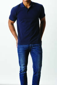 L-K422 Regular Fit Workforce Polo