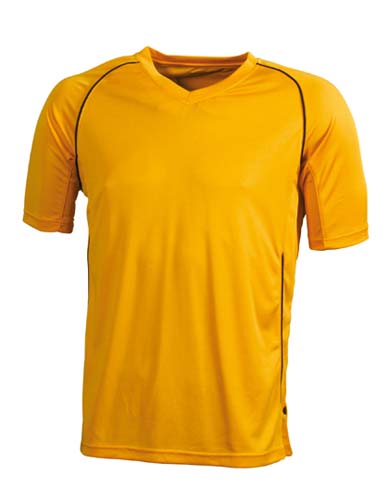 L-JN386K Junior Team Shirt