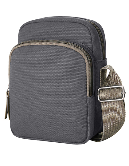 HF16074 Umhängetasche "CrossBag Country"