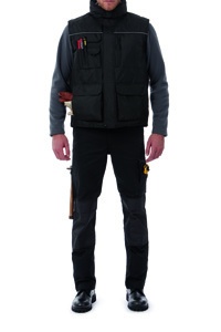 L-BCJUC40 Expert Pro Bodywarmer