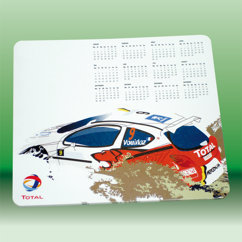 Mar-620 Mouse-Pad-Block 22,5 x 20 cm | 30 Blatt