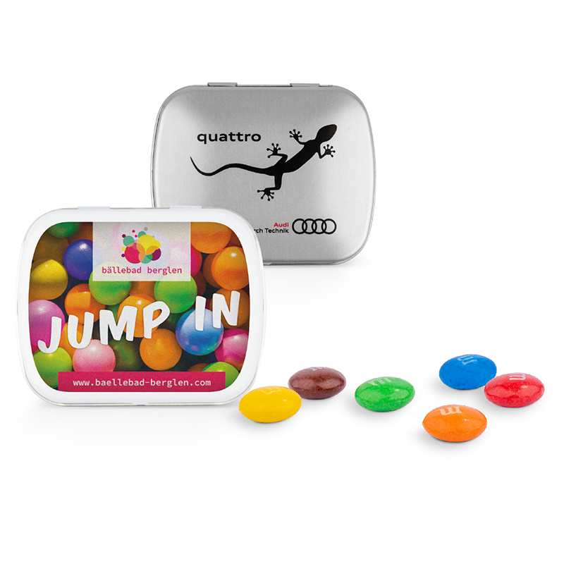 Ju-1015 Klapp Dose Fruchtmix