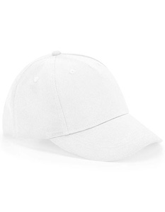L-CB63NB Junior Organic Cotton 5 Panel Cap