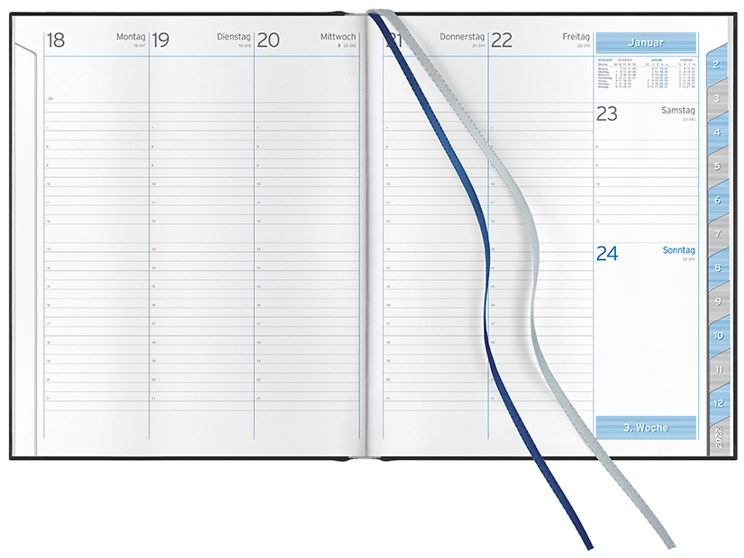 LEB-881 Tucson Wochenkalender