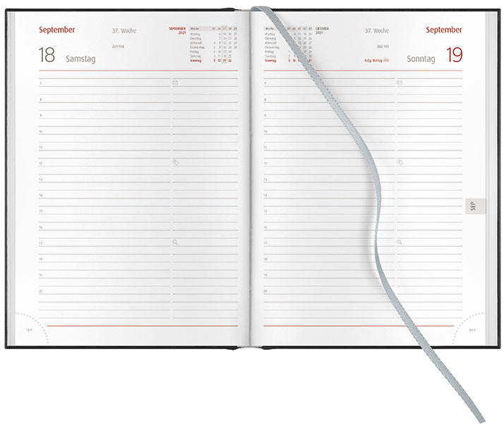 LEB-863 Balacron Buchkalender