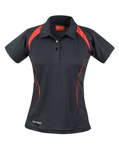 L-RT177F Women´s Team Spirit Polo