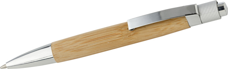 G-6612 Bambus-Kugelschreiber "Pablo"