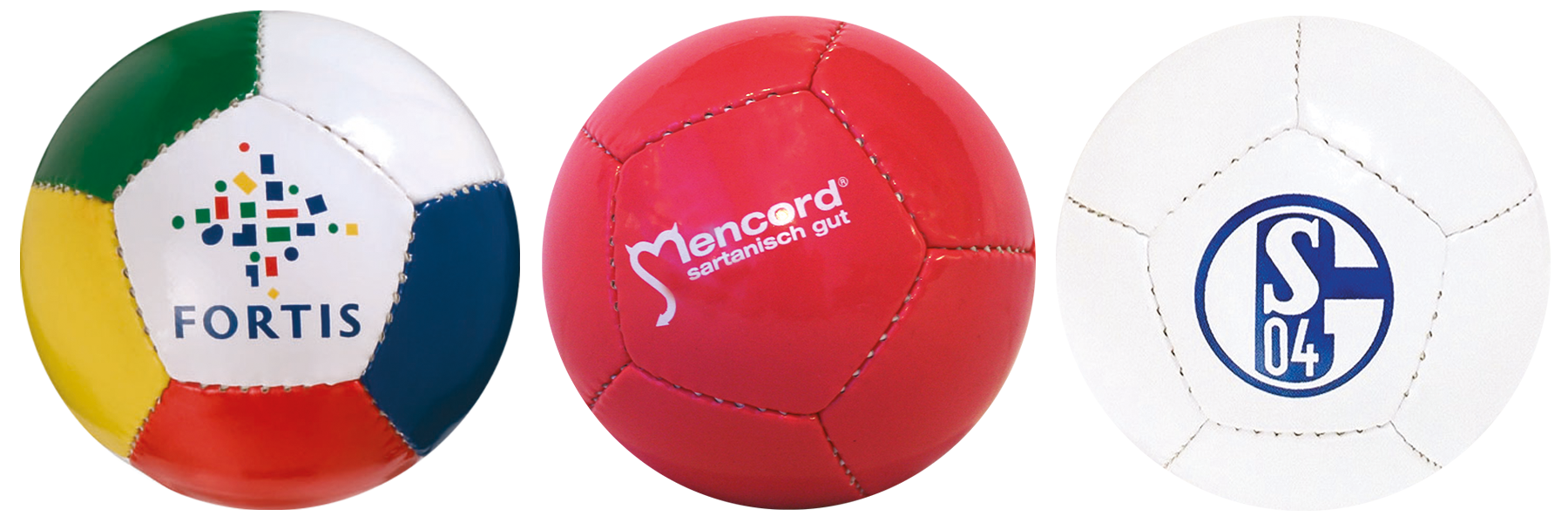 Ri-2400 Mini-Ball aus Synthetikledermaterial