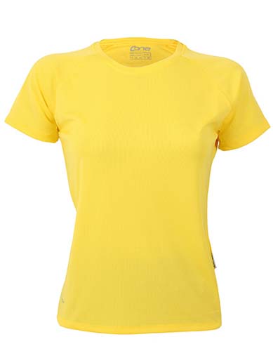 L-CN130 Ladies´ Rainbow Tech Tee