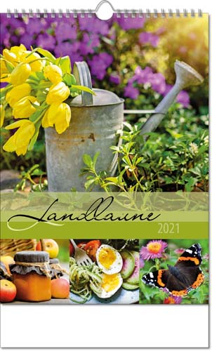 Ec-34.wire Bildkalender LANDLAUNE