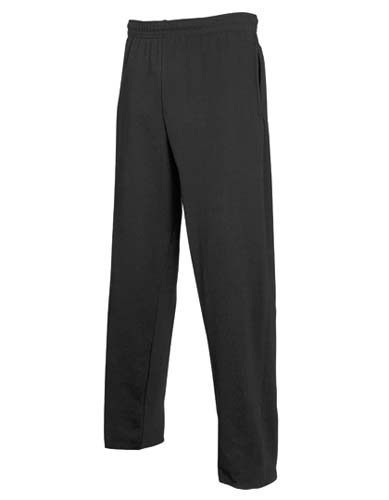 L-F490 Lightweight Open Hem Jog Pants