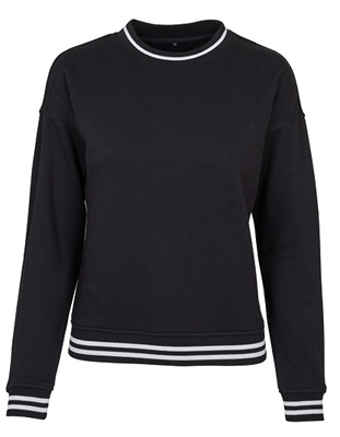 L-BY105 Ladies´ College Sweat Crew