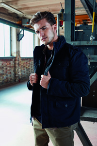 L-BYB3116 Britannia Jacke