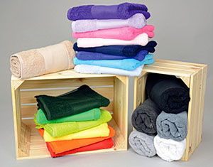 AR071 Badetuch 100% Baumwolle 70 x 140 cm