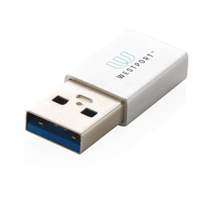 P300.152 USB-A zu Type-C Adapter-Set
